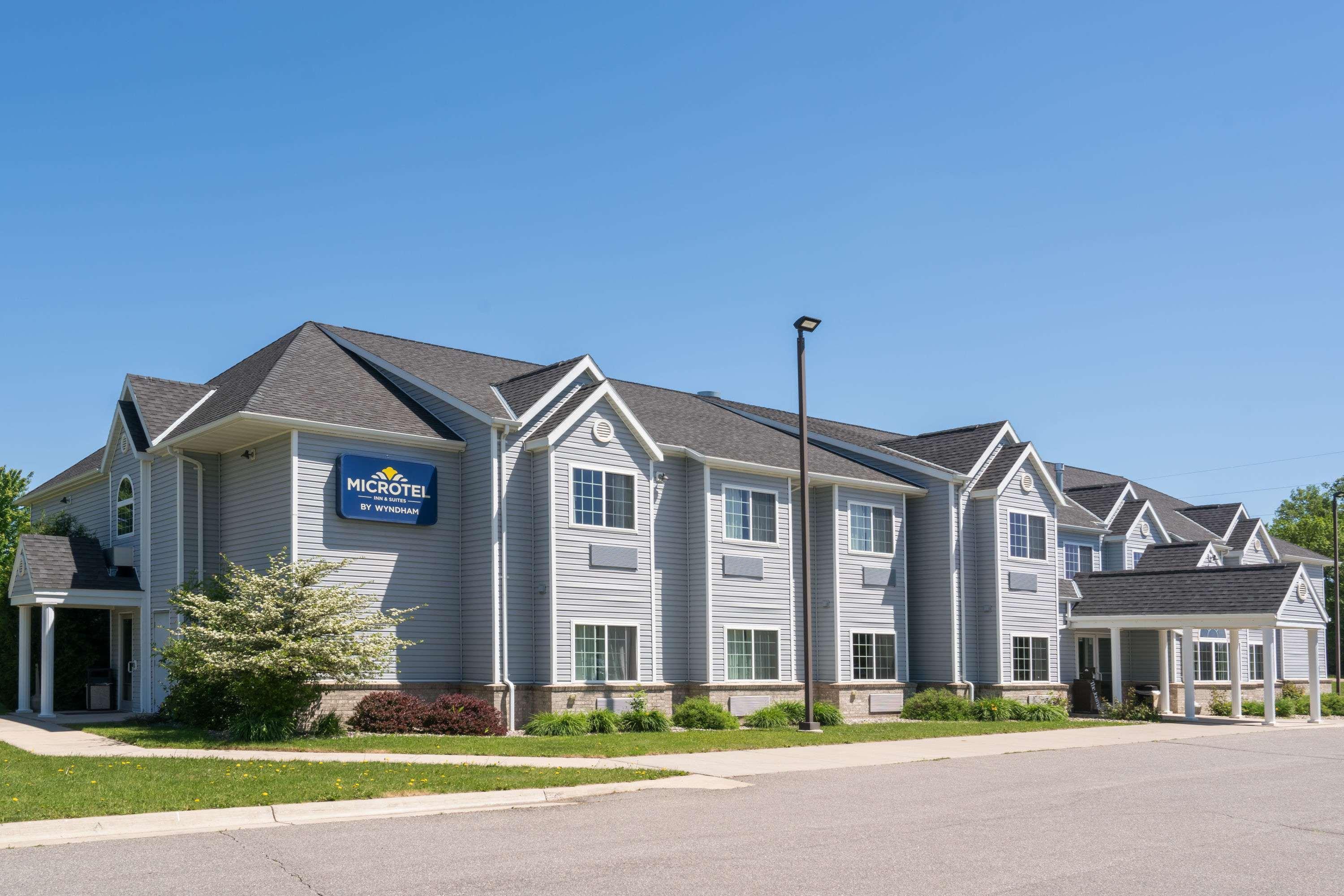 Microtel Inn & Suites By Wyndham Springfield Экстерьер фото